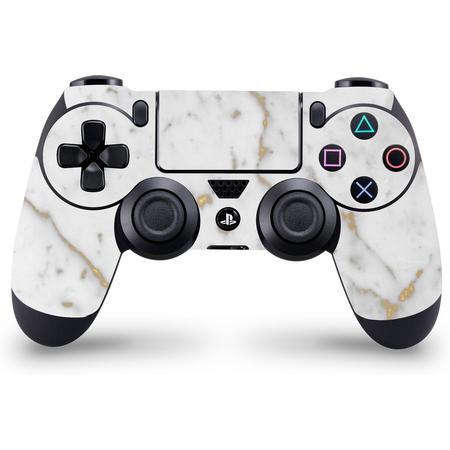 Playstation 4 Controller Skin Marble
