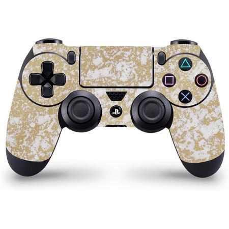 Playstation 4 Controller Skin Marble 8