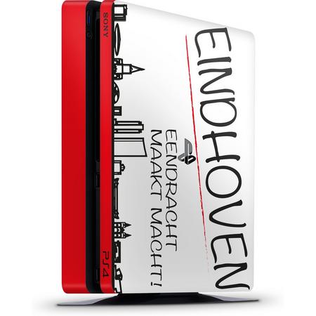 Playstation 4 Slim Console Sticker Eindhoven-PS4 Slim Skin (PSV)