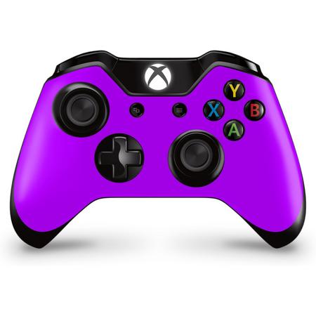XBOX One Controller Skin Paars