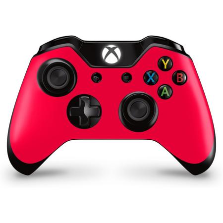 XBOX One Controller Skin Rood