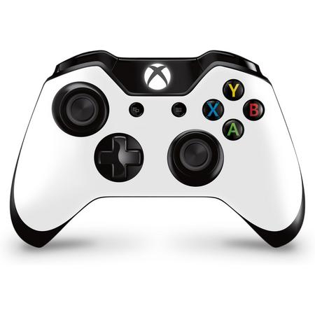 XBOX One Controller Skin Wit