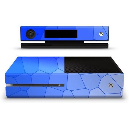 Xbox One Console Skin Cell Blauw