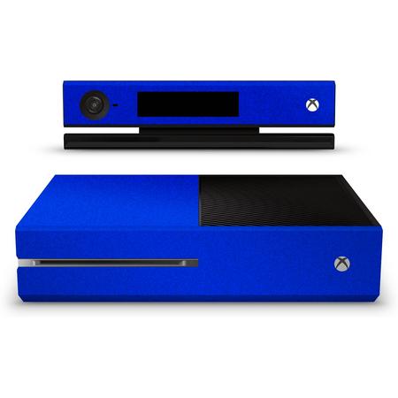 Xbox One Console Skin Faded Blauw