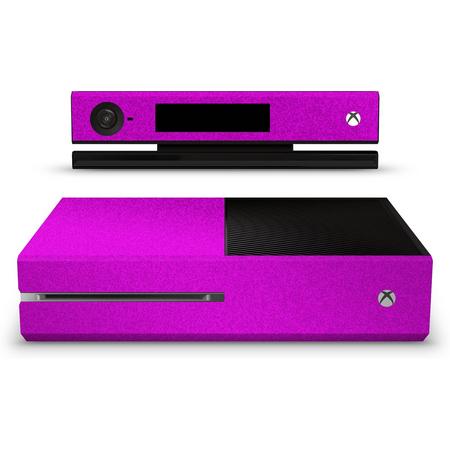 Xbox One Console Skin Faded Roze