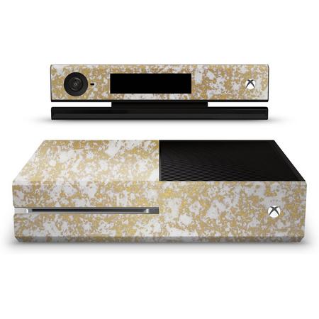 Xbox One Console Skin Marble 8