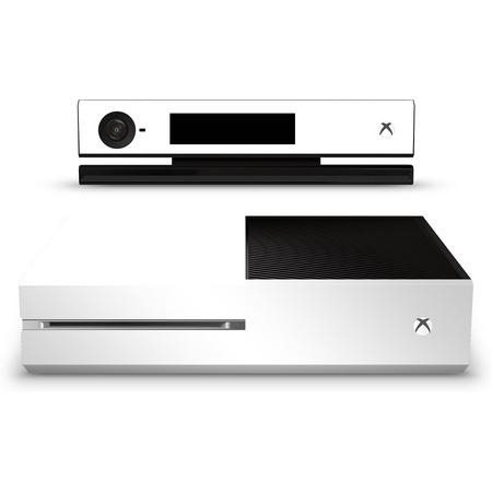 Xbox One Console Skin Wit
