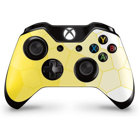 Xbox One Controller Skin Cell Geel