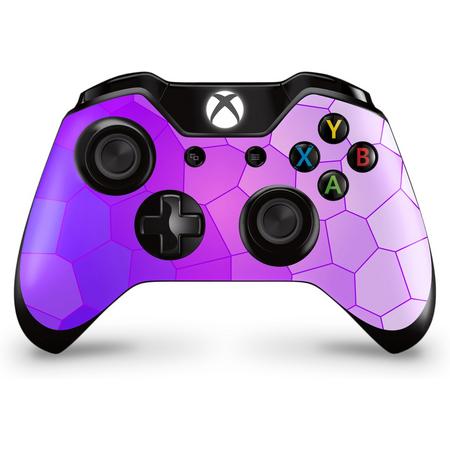 Xbox One Controller Skin Cell Paars