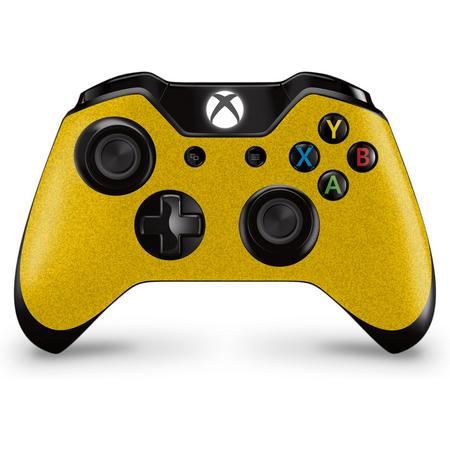 Xbox One Controller Skin Faded Geel