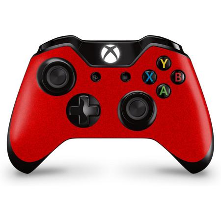 Xbox One Controller Skin Faded Rood