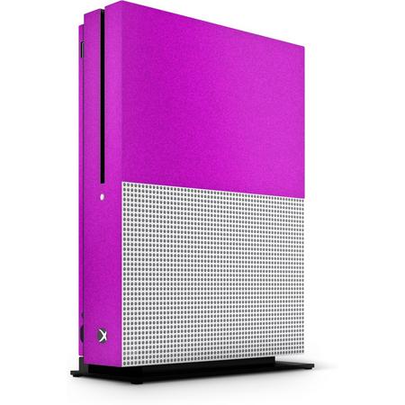 Xbox One S Console Skin Faded Roze