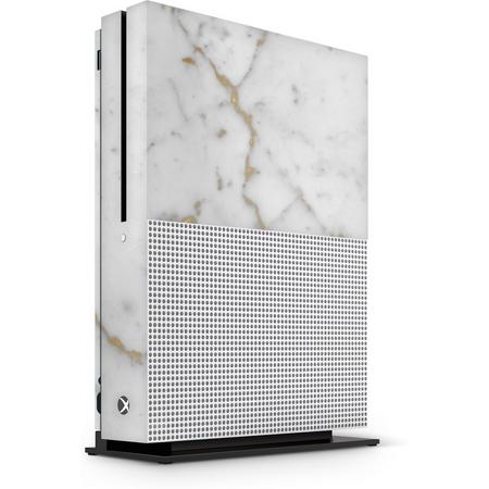 Xbox One S Console Skin Marble