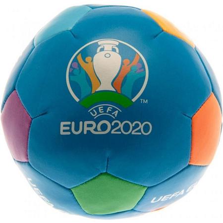 UEFA Euro 2020 Softbal (Blauw)