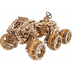 UGears modelbouw hout Mars Rover level 4