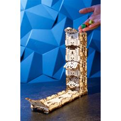 UGears modelbouw hout Modular Dice Tower