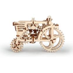   - Houten Modelbouw - Tractor