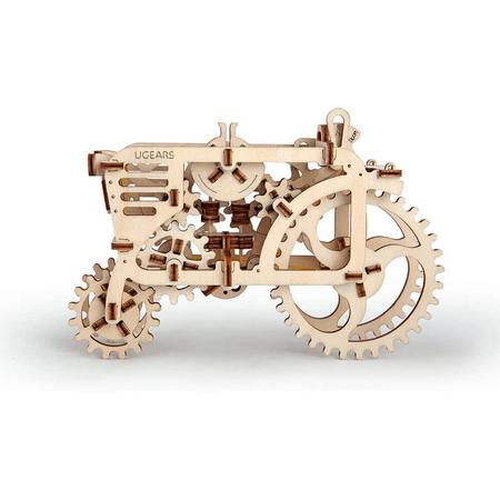Ugears - Houten Modelbouw - Tractor