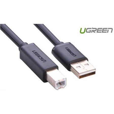 1 Meter USB 2.0 AM to BM print cable gold-plated