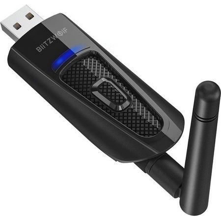 Draadloze USB-audiozender BlitzWolf BW-BR1 Pro