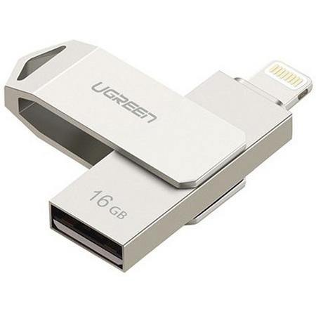 MFI USB Flash Drive with Lightning Connector