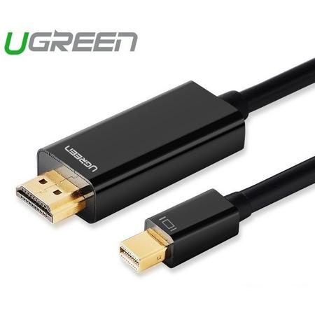 Mini Dislayport DP Male HDMI Male cable 1,5M