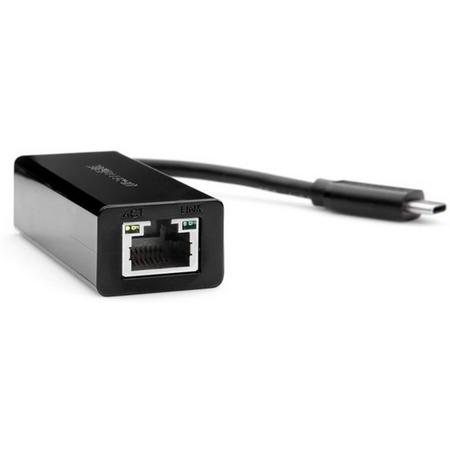 USB 2.0 Type C 10/100 Mbps Ethernet Adapter