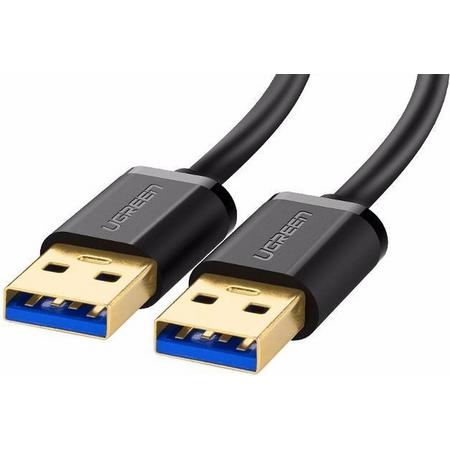 USB Kabel verleng kabel - USB Kabel - USB 3.0 - USB Kabel naar USB - 1.5m