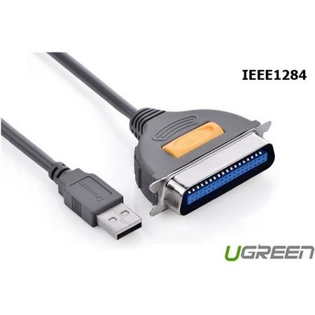 USB to IEEE1284 Parallel Printer Cable 3 Meter