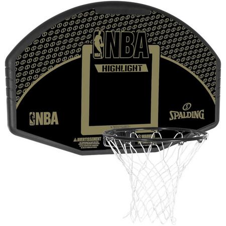 Spalding NBA Composite Fan Background