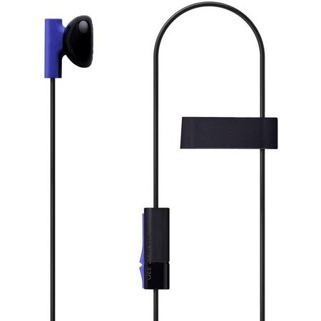 PS4 Headset - PS4 Oortjes - PS4 Microfoon - PS4 Earphone Headset - Headset PS4 - Game Headset PS4 - Oordopje met Microfoon - Zwart