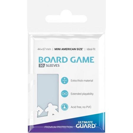 Premium Boardgame Sleeves Mini American (50) (44x67mm)