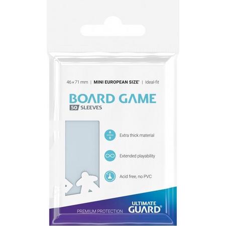 Premium Boardgame Sleeves Mini European (50) (46x71mm)