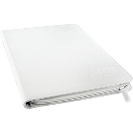 Ultimate Guard 9-Pocket ZipFolio XenoSkin White