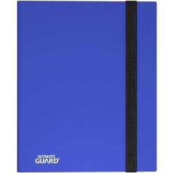Ultimate Guard Flexxfolio™ 360 – 18-Pocket - Blue