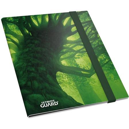 Ultimate Guard Magic the Gathering 9-Pocket FlexXfolio Forest