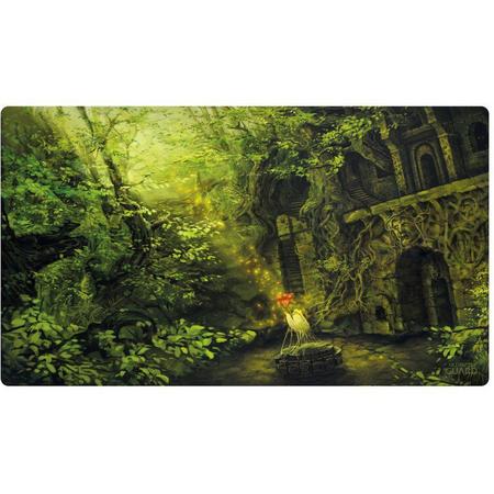 Ultimate Guard Play-Mat Lands Edition Forest II 61 x 35 cm