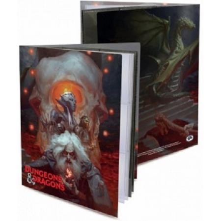 Asmodee Character Folio D&D Mad Mage -