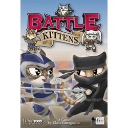 Battle Kittens Card Game