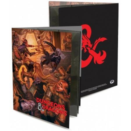Dungeons & Dragons Character Folio - Tavern Brawl
