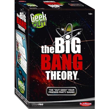 Geek Out! Big Bang Theory