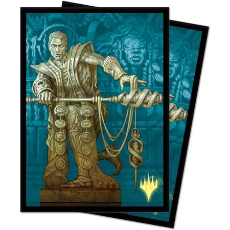 Magic the Gathering TCG Theros Beyond Death Deck Protector Sleeves V9