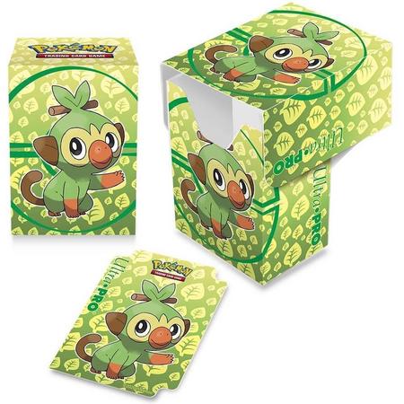 Pokemon TCG Groocky Deck Box