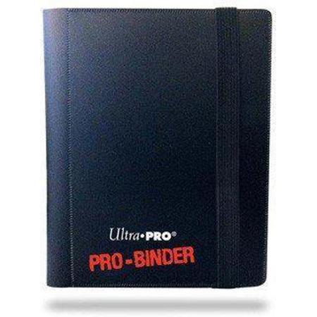 Pro-Binder 2-Pocket Black