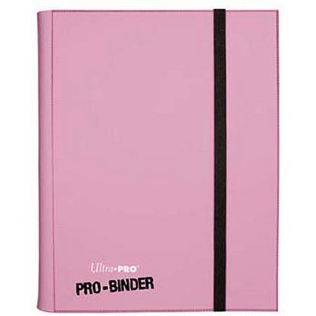 Pro Binder Pink - Ultra Pro