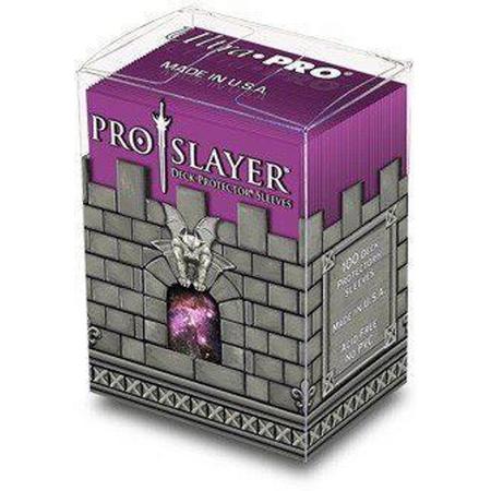 Pro-Slayer Sleeves Hot Pink box (66x91 mm)