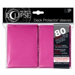 SLEEVES Pro Matte Eclipse Pink (80)