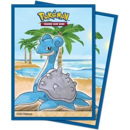 Sleeves Pokemon Gallery Series Seaside (65)