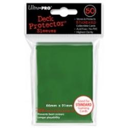 Standaard Deck Protector Sleeves Dark Green (50st.)