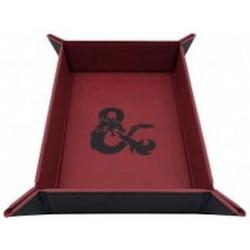 UP - Foldable Dice Tray, D&D Ampersand